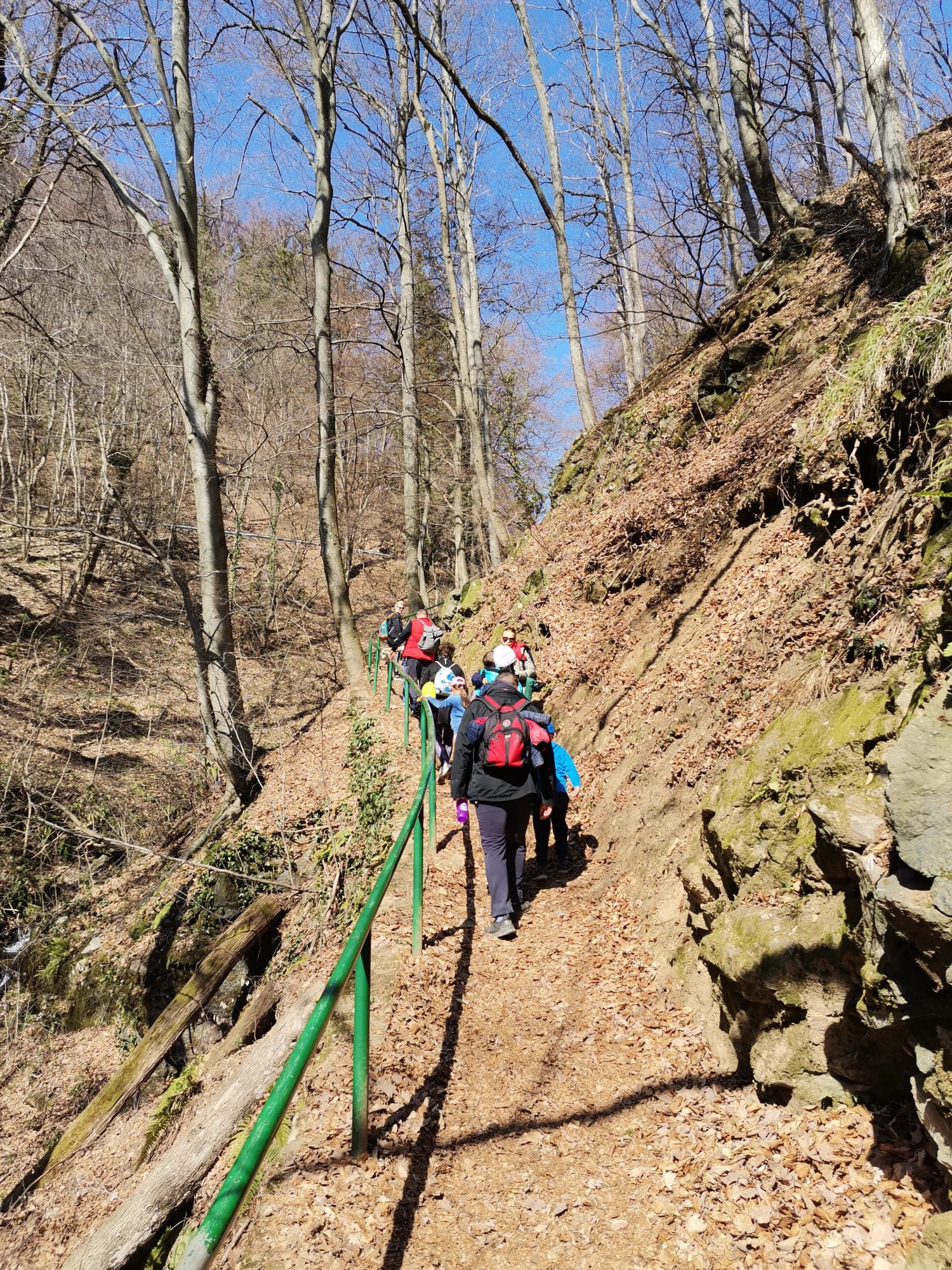 Planinarenje